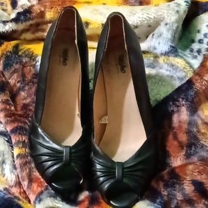 Work heels